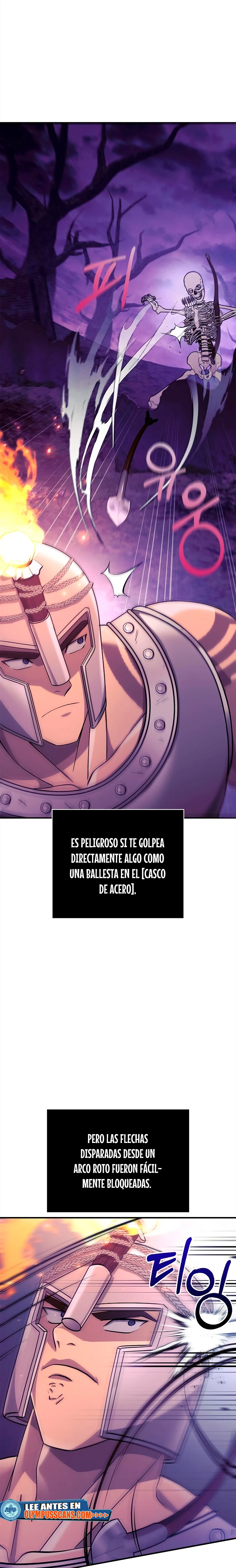 Read Sobreviviendo al Juego Siendo un Barbaro ES Manga Online