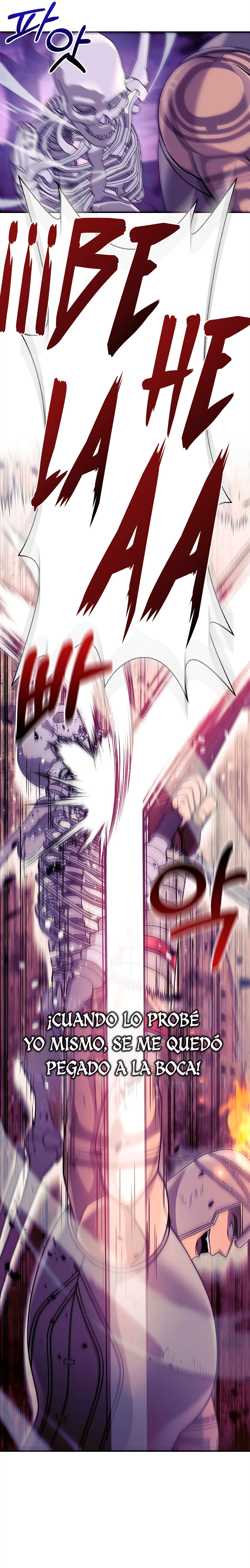 Read Sobreviviendo al Juego Siendo un Barbaro ES Manga Online