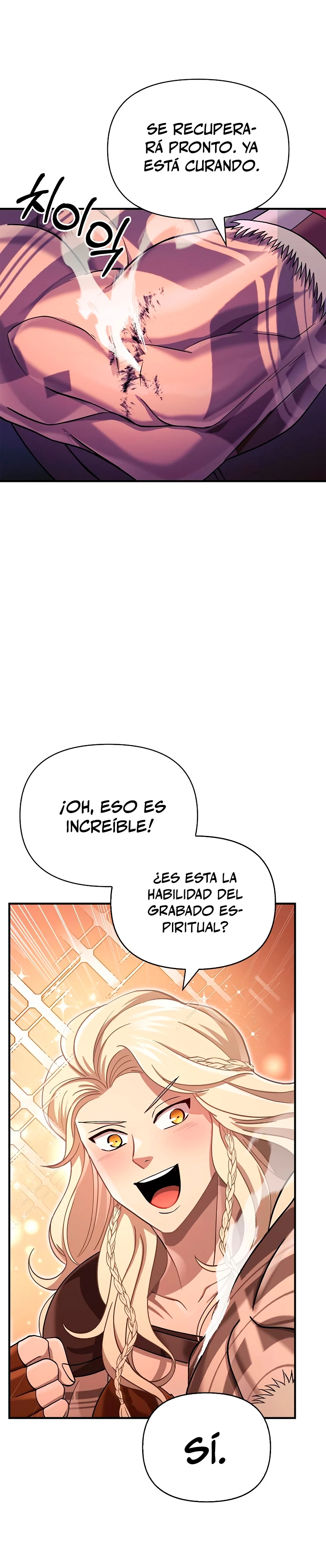 Read Sobreviviendo al Juego Siendo un Barbaro ES Manga Online