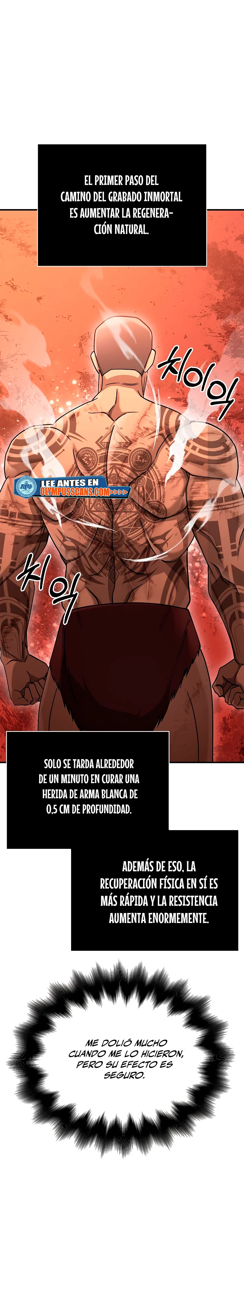 Read Sobreviviendo al Juego Siendo un Barbaro ES Manga Online