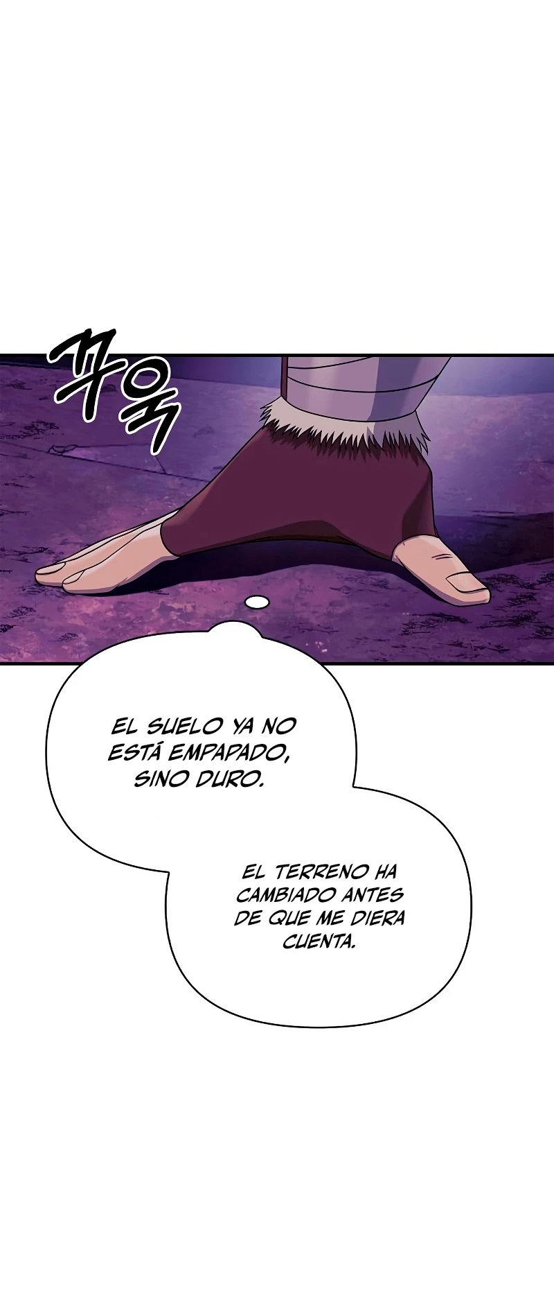 Read Sobreviviendo al Juego Siendo un Barbaro ES Manga Online