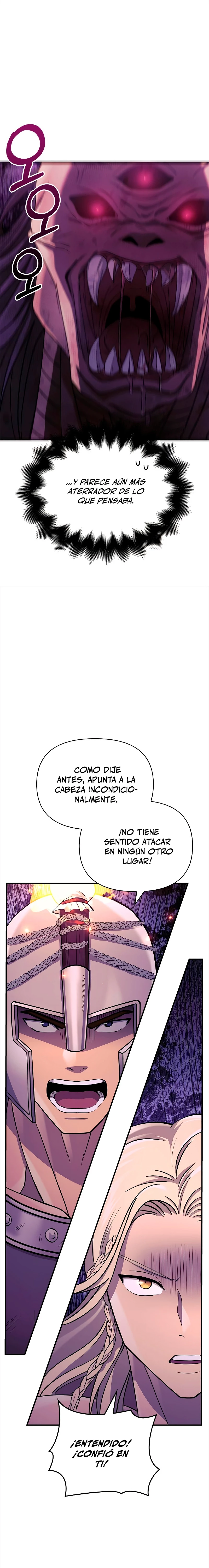 Read Sobreviviendo al Juego Siendo un Barbaro ES Manga Online