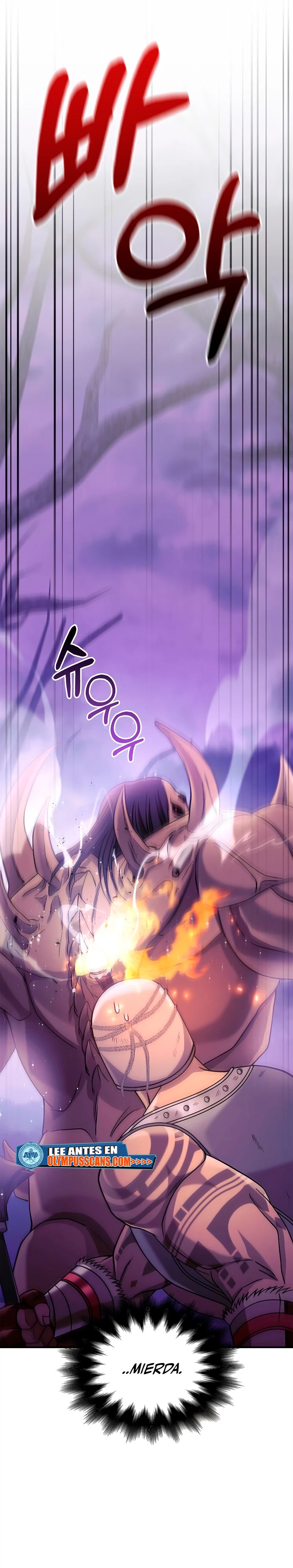 Read Sobreviviendo al Juego Siendo un Barbaro ES Manga Online
