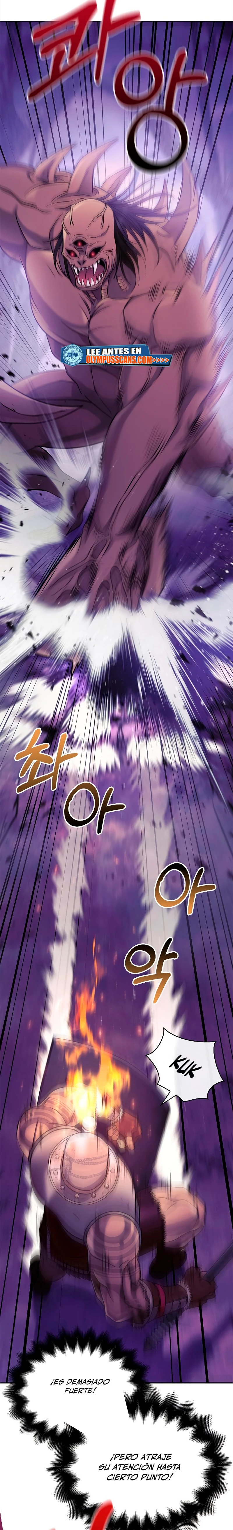Read Sobreviviendo al Juego Siendo un Barbaro ES Manga Online