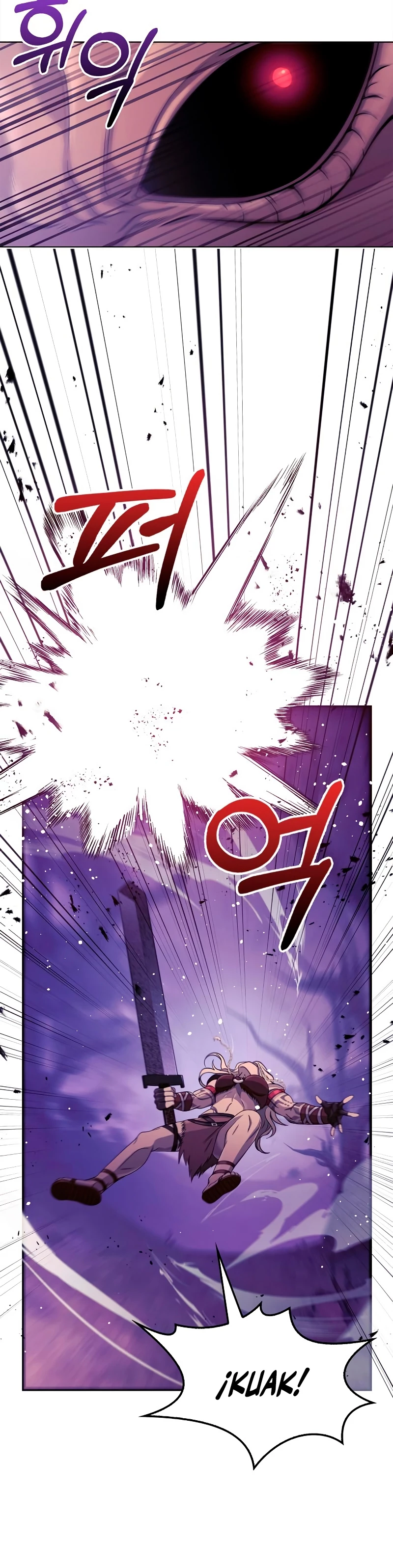 Read Sobreviviendo al Juego Siendo un Barbaro ES Manga Online