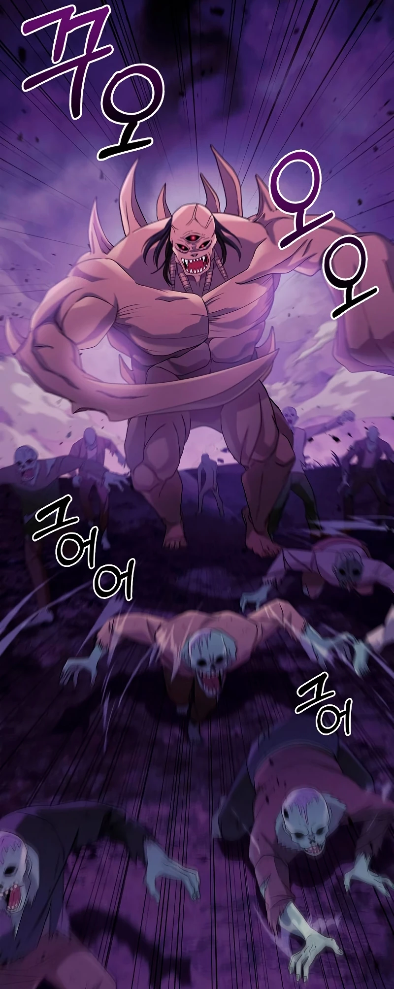 Read Sobreviviendo al Juego Siendo un Barbaro ES Manga Online