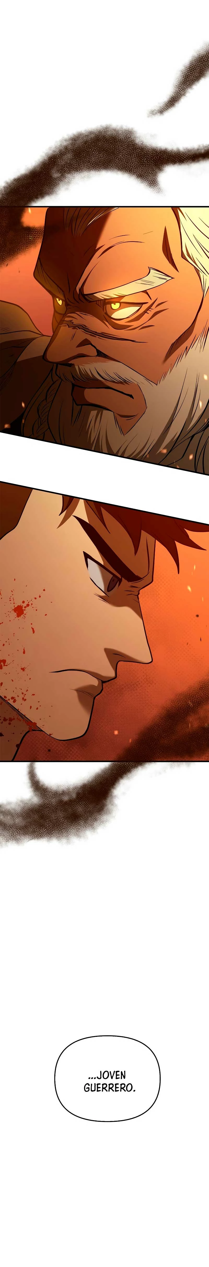 Read Sobreviviendo al Juego Siendo un Barbaro ES Manga Online
