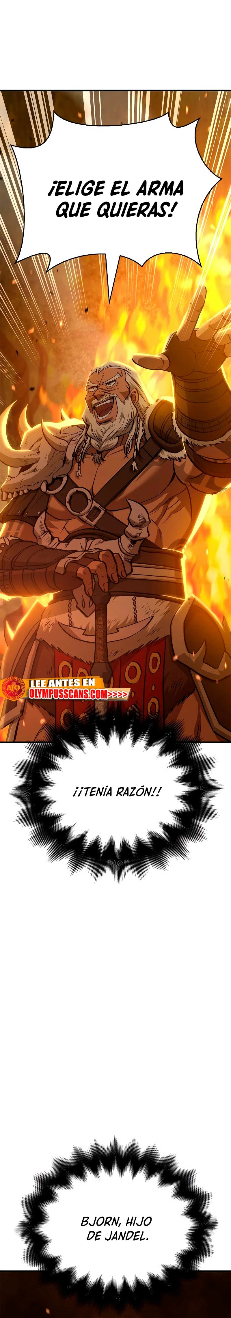 Read Sobreviviendo al Juego Siendo un Barbaro ES Manga Online