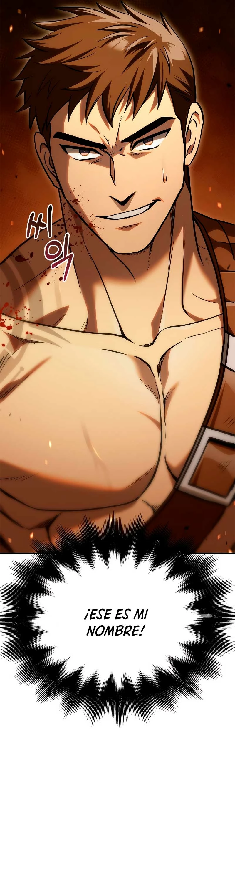 Read Sobreviviendo al Juego Siendo un Barbaro ES Manga Online
