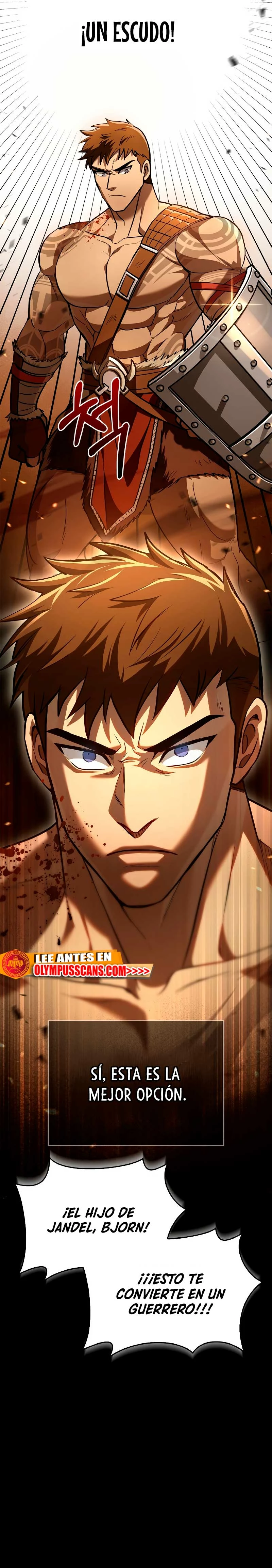 Read Sobreviviendo al Juego Siendo un Barbaro ES Manga Online