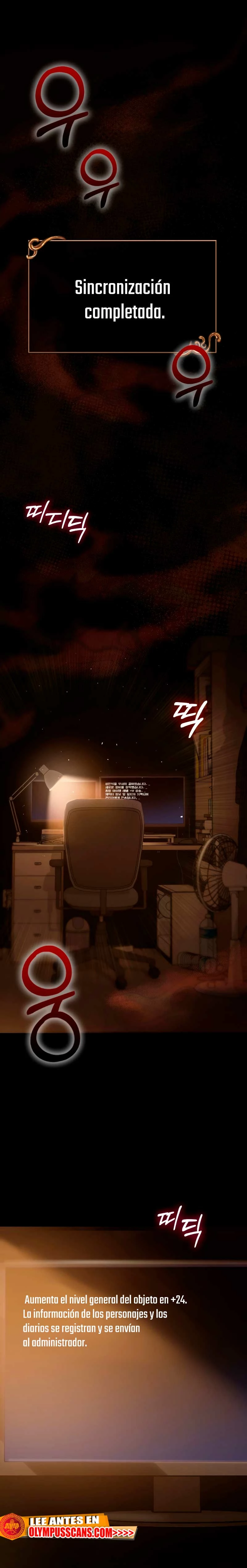 Read Sobreviviendo al Juego Siendo un Barbaro ES Manga Online