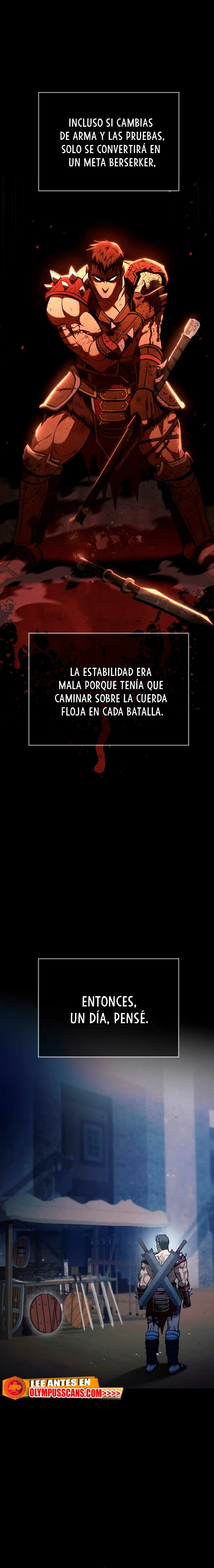 Read Sobreviviendo al Juego Siendo un Barbaro ES Manga Online