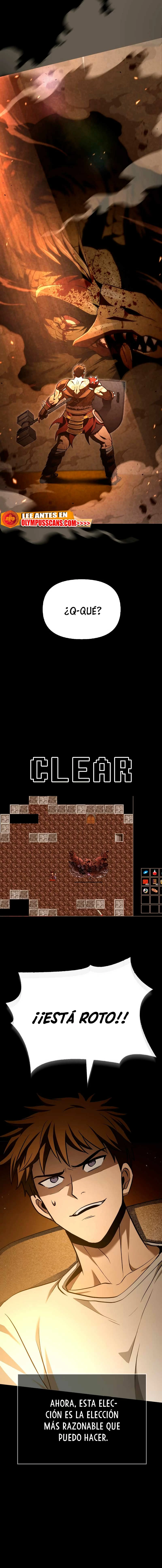 Read Sobreviviendo al Juego Siendo un Barbaro ES Manga Online