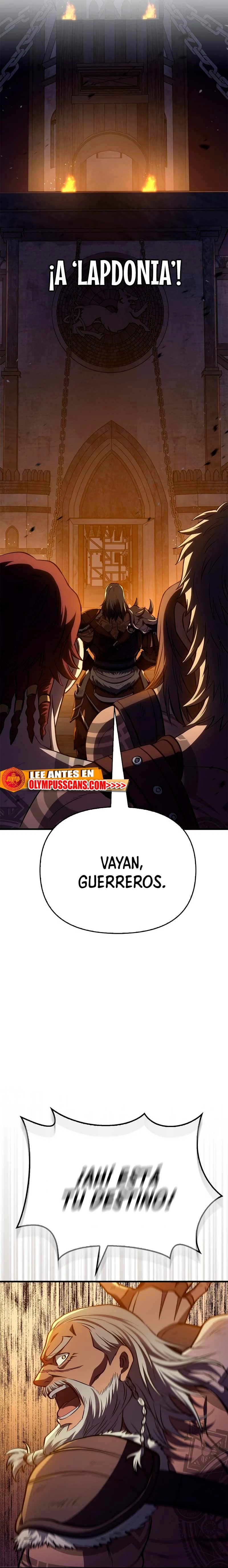 Read Sobreviviendo al Juego Siendo un Barbaro ES Manga Online