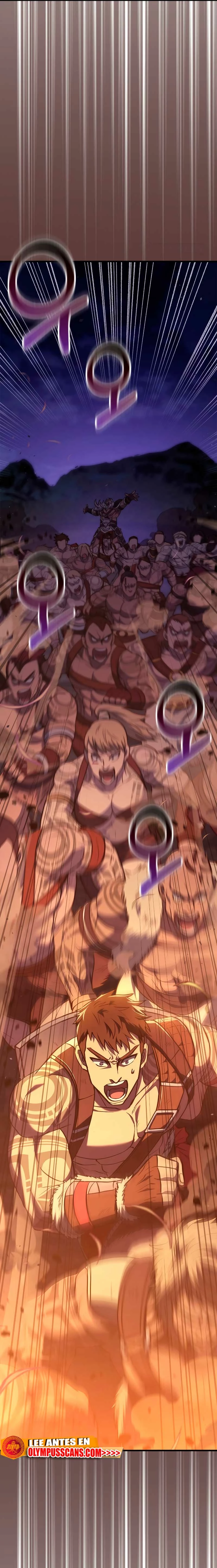 Read Sobreviviendo al Juego Siendo un Barbaro ES Manga Online