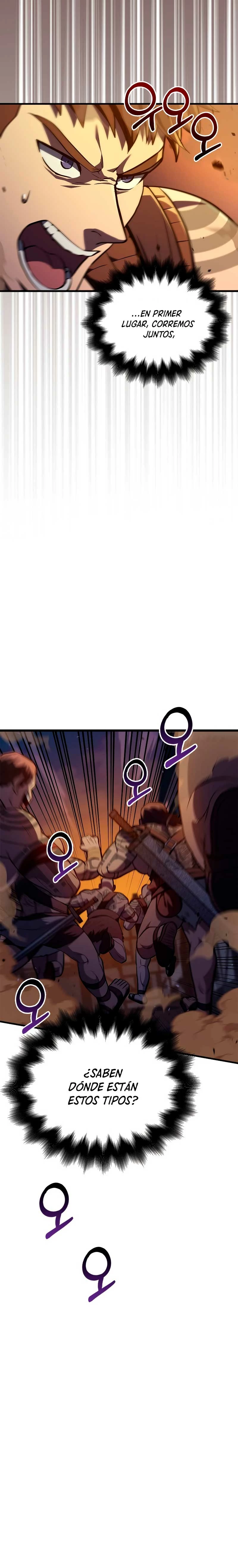 Read Sobreviviendo al Juego Siendo un Barbaro ES Manga Online