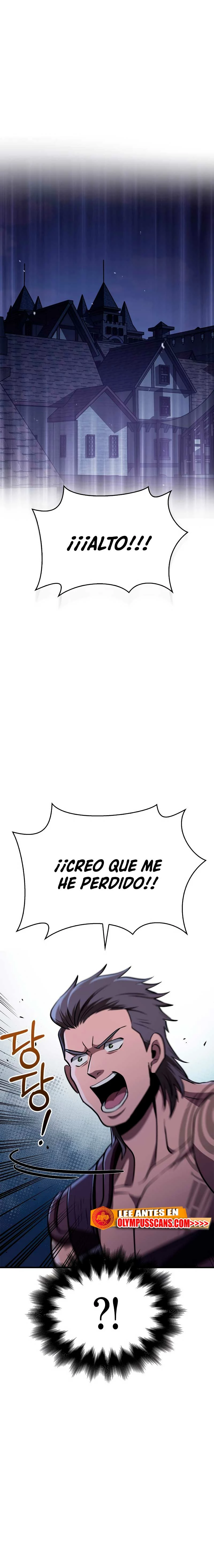 Read Sobreviviendo al Juego Siendo un Barbaro ES Manga Online
