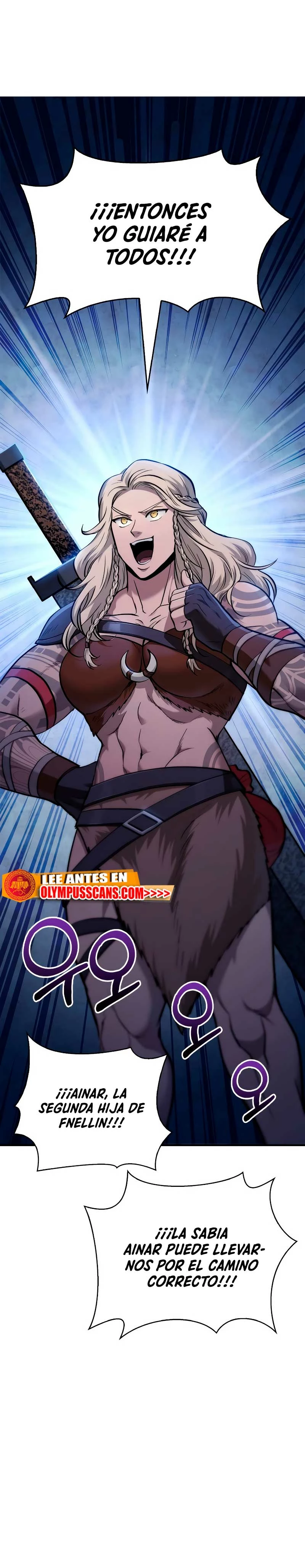 Read Sobreviviendo al Juego Siendo un Barbaro ES Manga Online