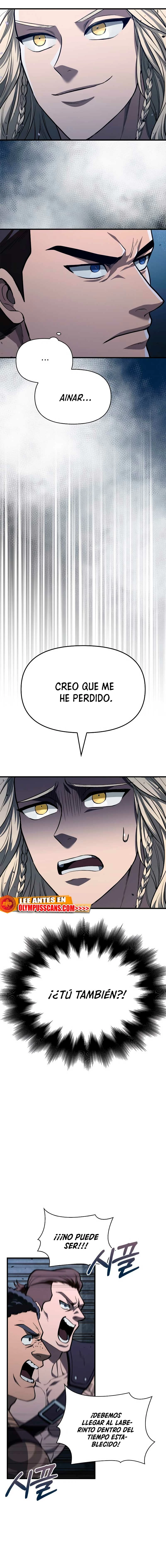 Read Sobreviviendo al Juego Siendo un Barbaro ES Manga Online