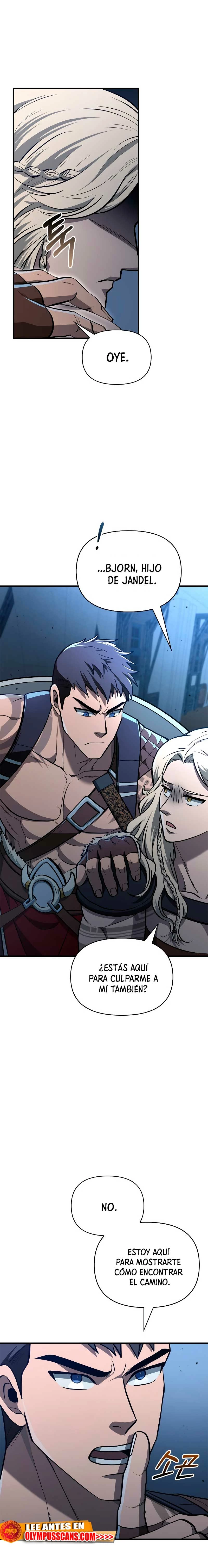 Read Sobreviviendo al Juego Siendo un Barbaro ES Manga Online