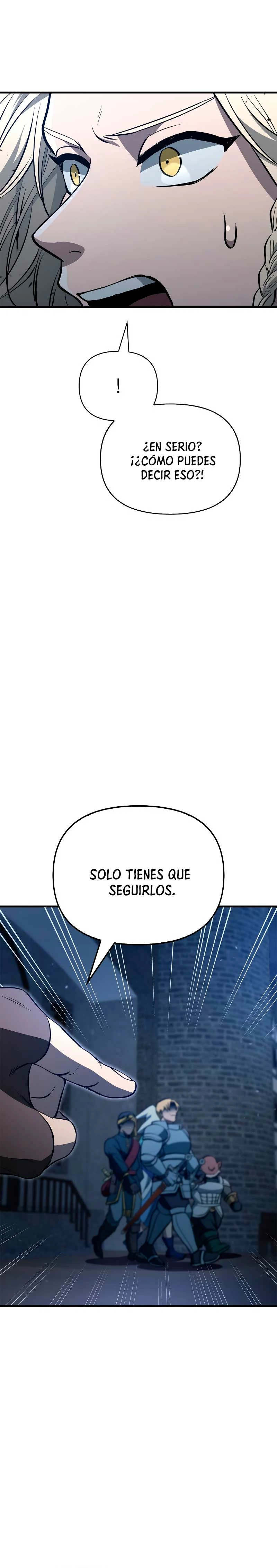 Read Sobreviviendo al Juego Siendo un Barbaro ES Manga Online