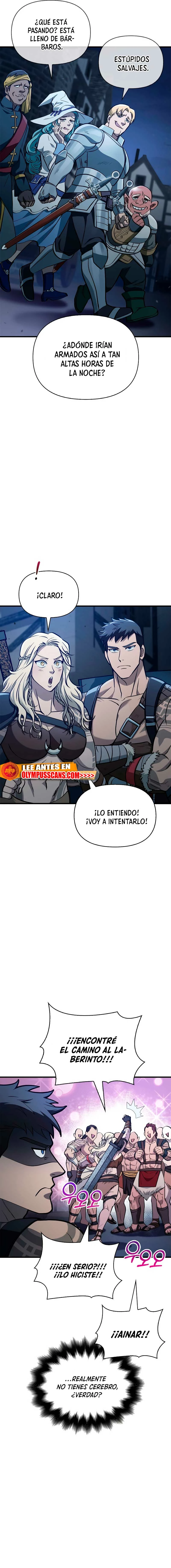 Read Sobreviviendo al Juego Siendo un Barbaro ES Manga Online