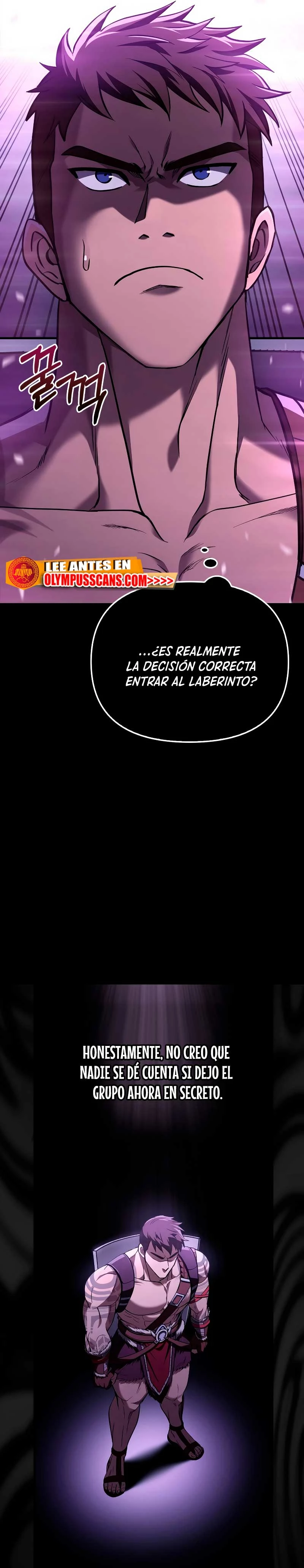 Read Sobreviviendo al Juego Siendo un Barbaro ES Manga Online