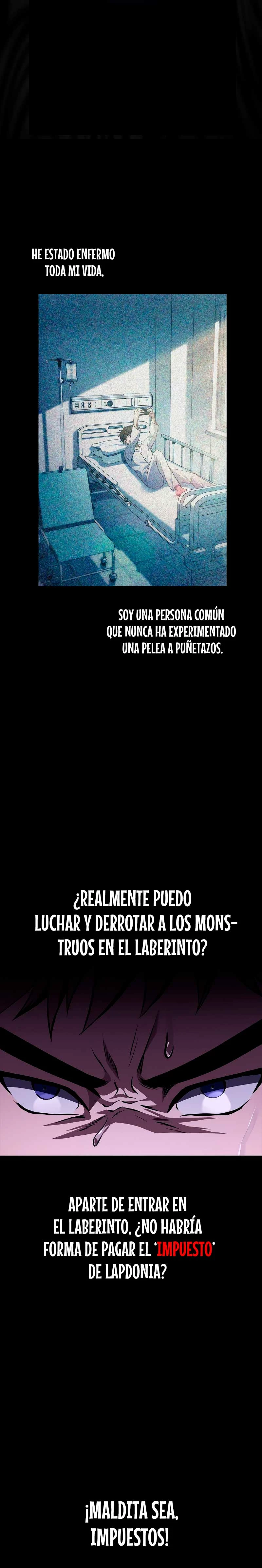 Read Sobreviviendo al Juego Siendo un Barbaro ES Manga Online