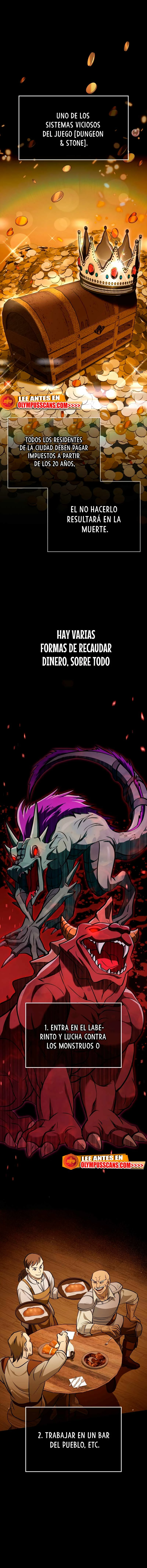 Read Sobreviviendo al Juego Siendo un Barbaro ES Manga Online