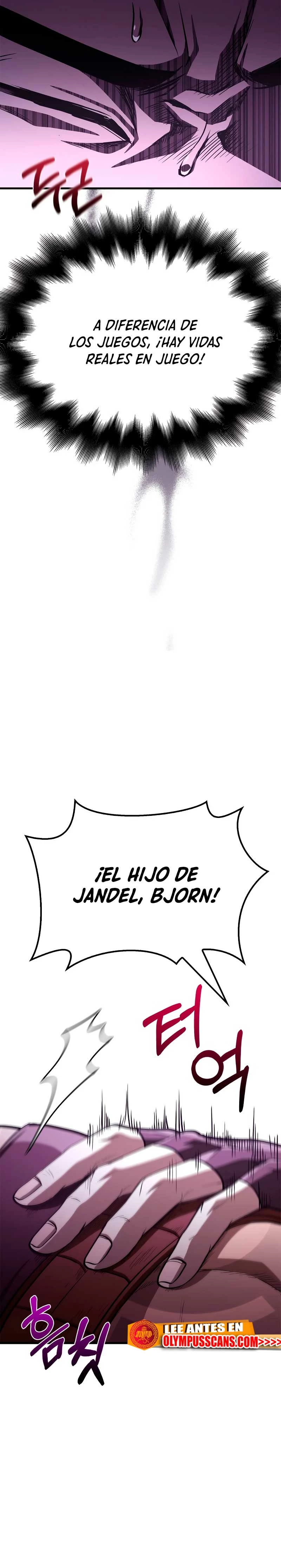 Read Sobreviviendo al Juego Siendo un Barbaro ES Manga Online