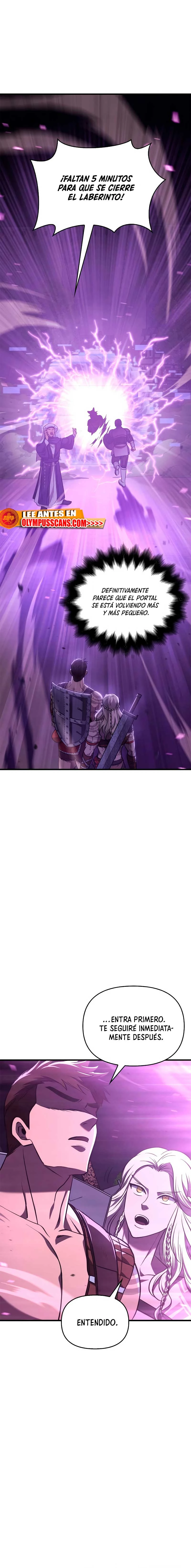 Read Sobreviviendo al Juego Siendo un Barbaro ES Manga Online
