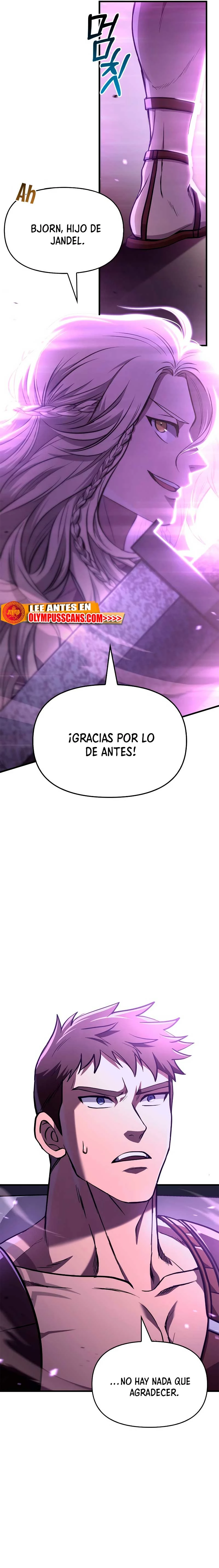 Read Sobreviviendo al Juego Siendo un Barbaro ES Manga Online