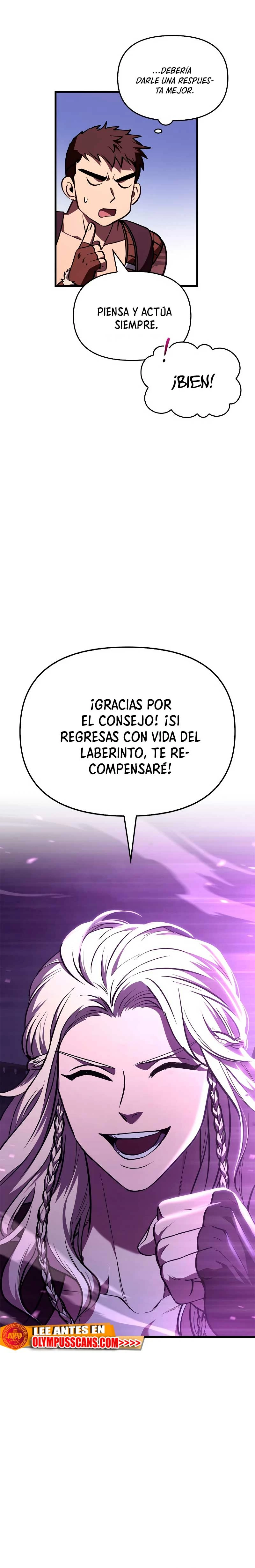 Read Sobreviviendo al Juego Siendo un Barbaro ES Manga Online
