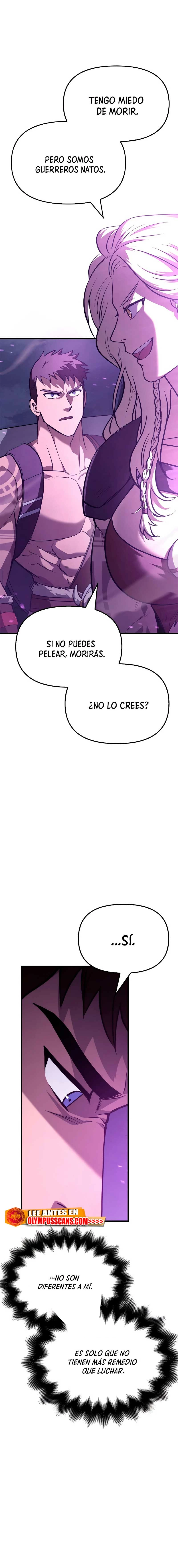 Read Sobreviviendo al Juego Siendo un Barbaro ES Manga Online