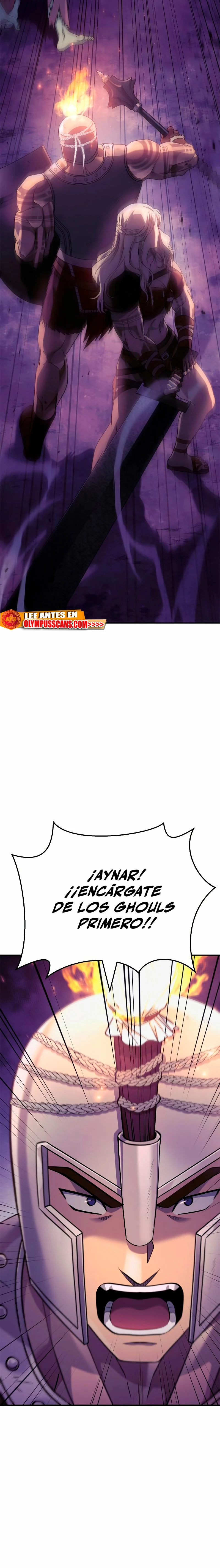Read Sobreviviendo al Juego Siendo un Barbaro ES Manga Online