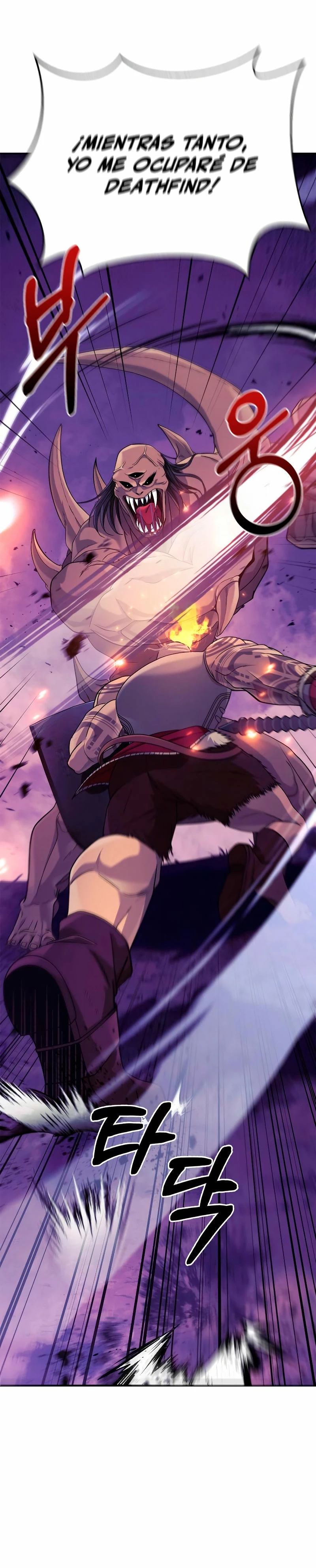 Read Sobreviviendo al Juego Siendo un Barbaro ES Manga Online