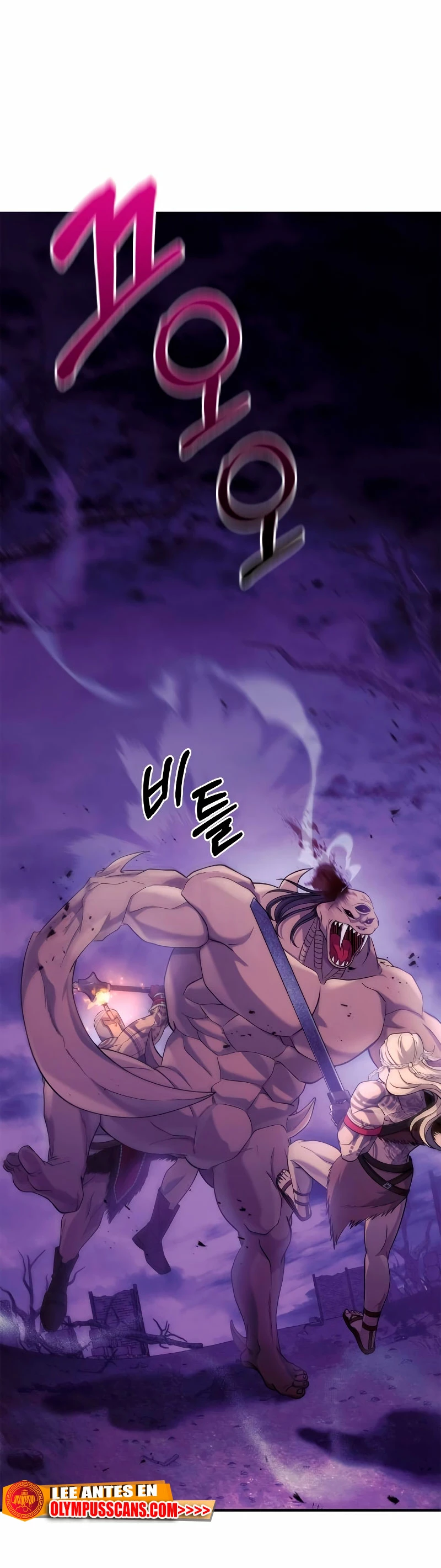 Read Sobreviviendo al Juego Siendo un Barbaro ES Manga Online