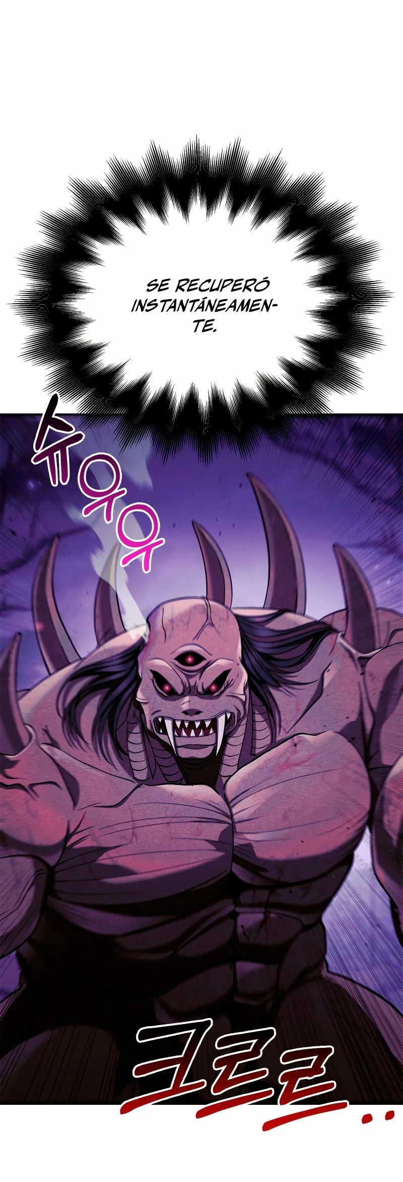 Read Sobreviviendo al Juego Siendo un Barbaro ES Manga Online