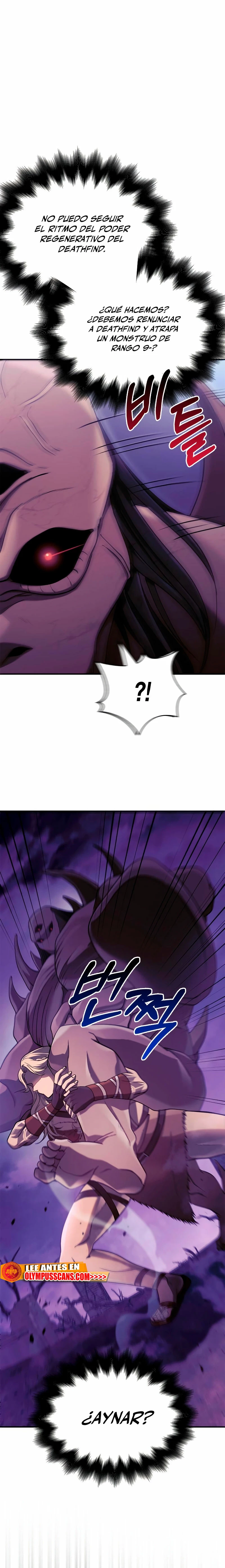 Read Sobreviviendo al Juego Siendo un Barbaro ES Manga Online