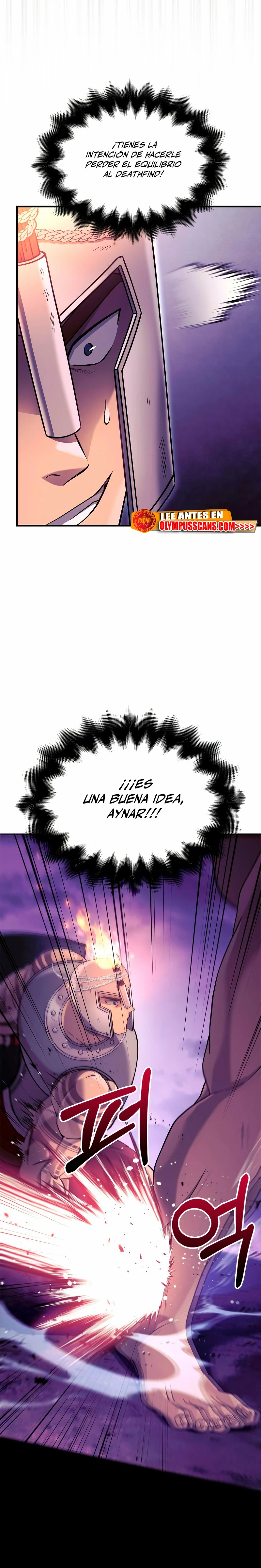 Read Sobreviviendo al Juego Siendo un Barbaro ES Manga Online