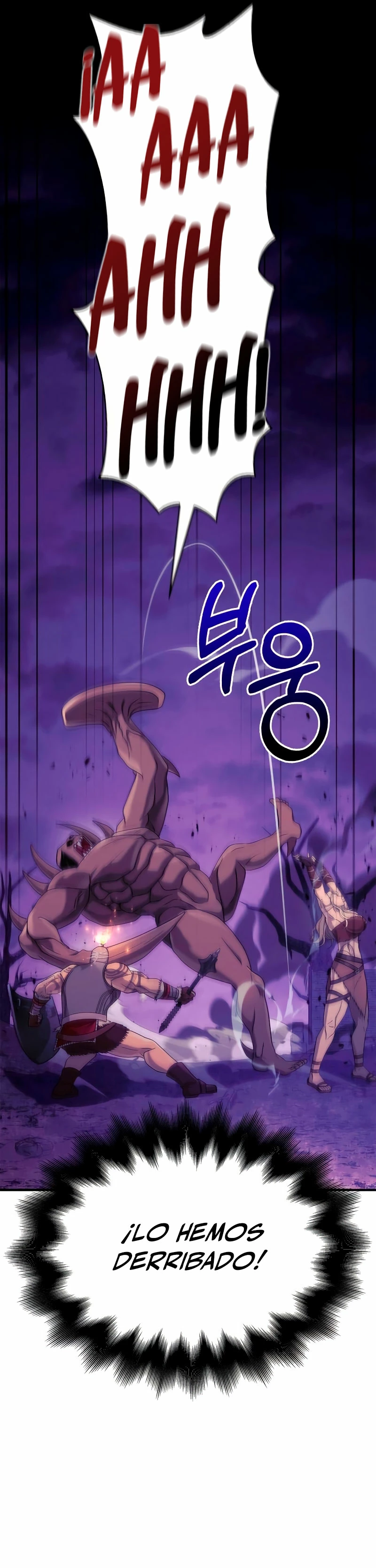 Read Sobreviviendo al Juego Siendo un Barbaro ES Manga Online