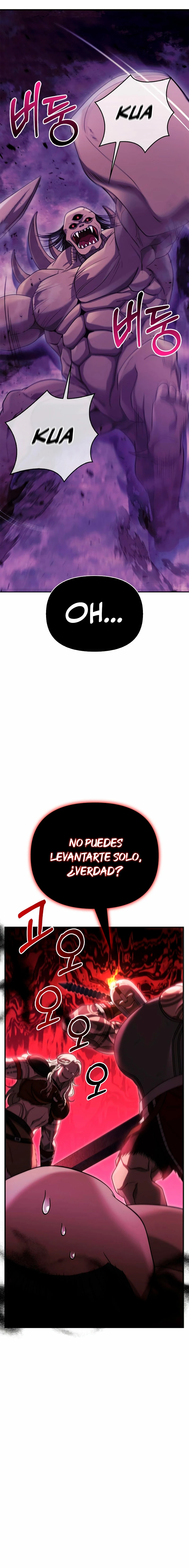 Read Sobreviviendo al Juego Siendo un Barbaro ES Manga Online