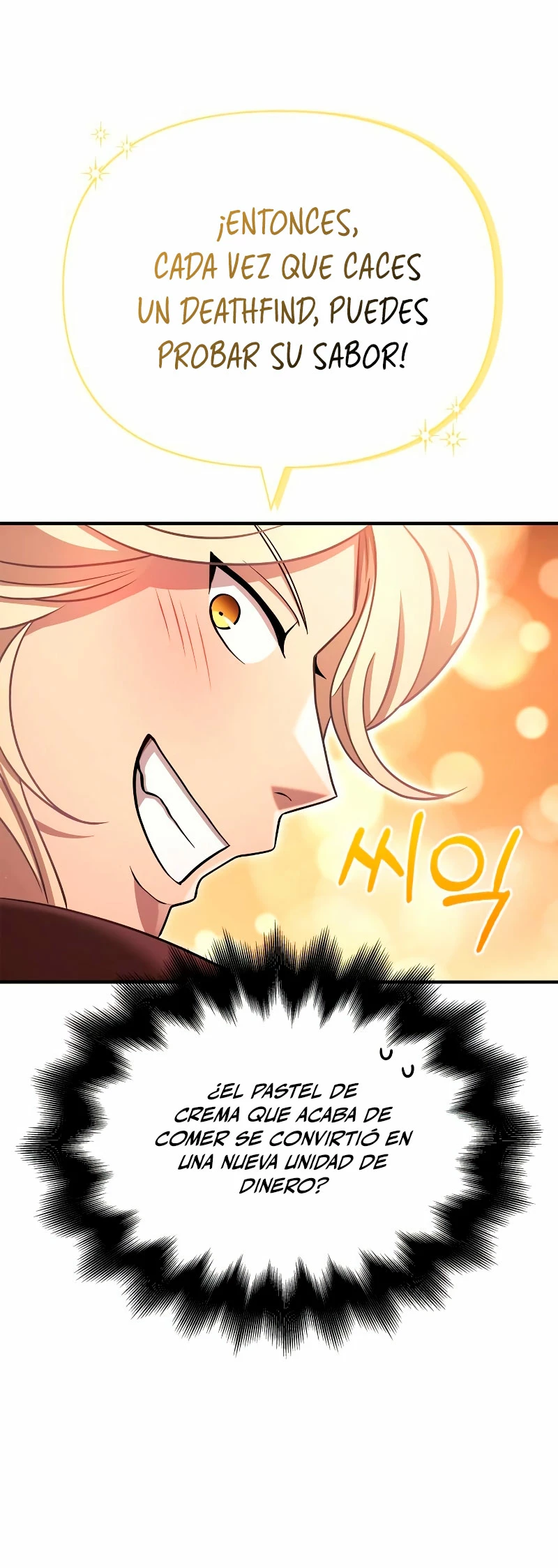 Read Sobreviviendo al Juego Siendo un Barbaro ES Manga Online