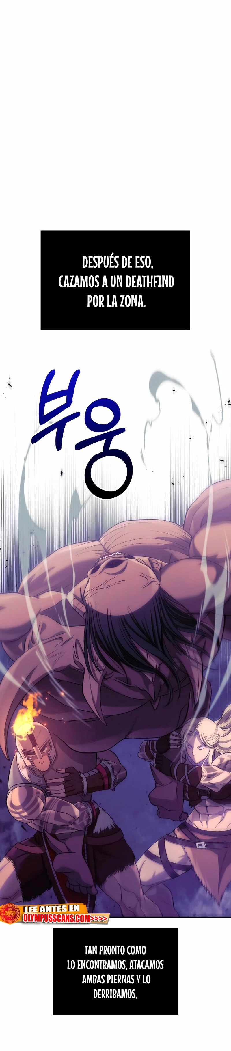 Read Sobreviviendo al Juego Siendo un Barbaro ES Manga Online