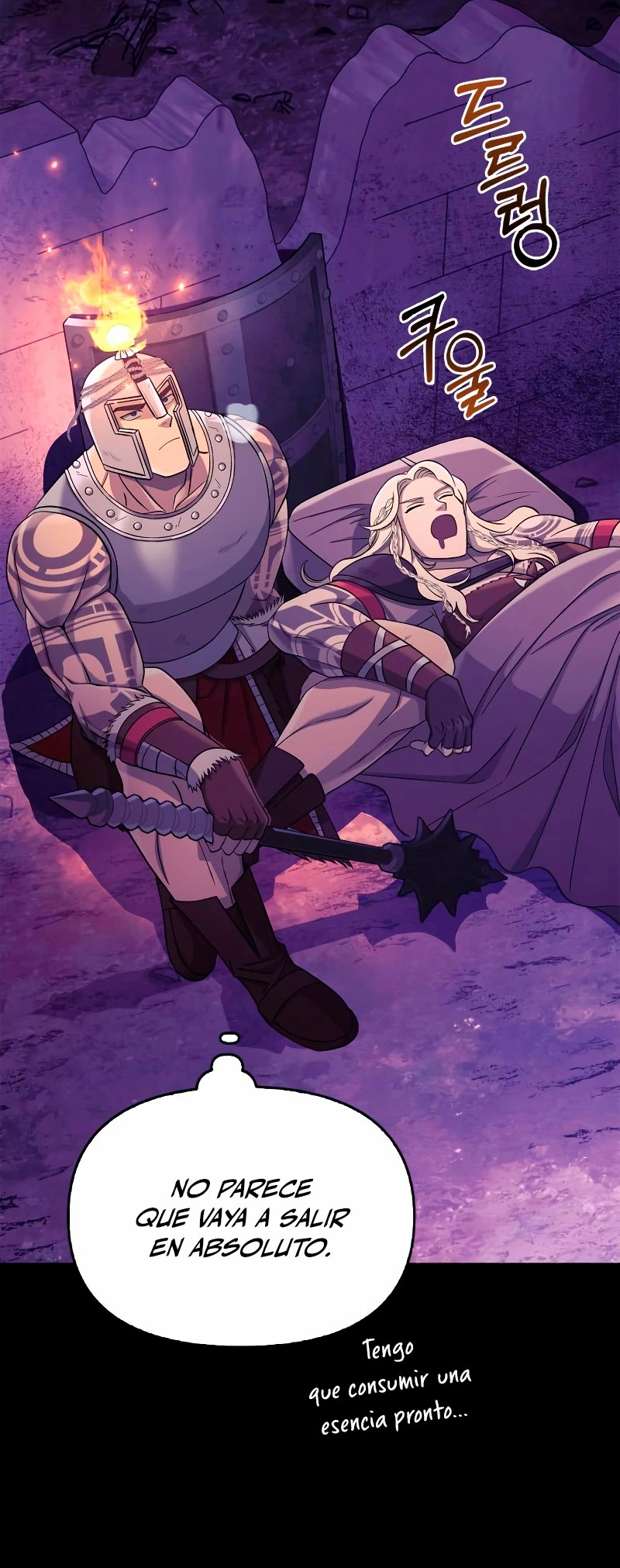 Read Sobreviviendo al Juego Siendo un Barbaro ES Manga Online