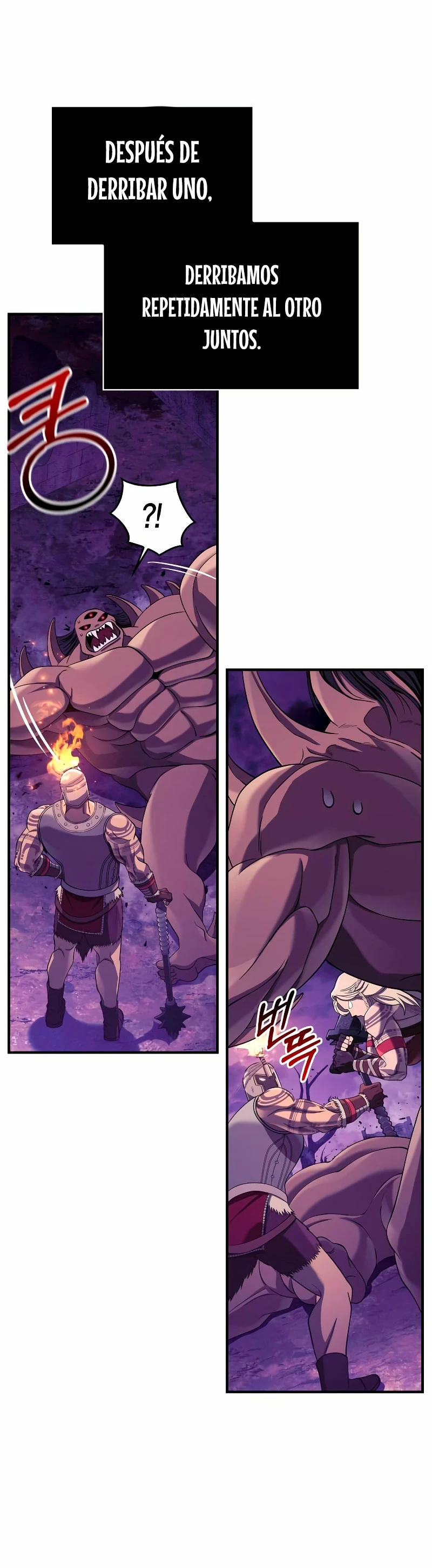 Read Sobreviviendo al Juego Siendo un Barbaro ES Manga Online
