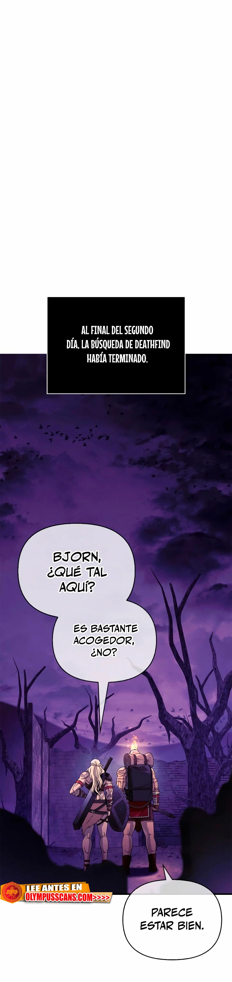 Read Sobreviviendo al Juego Siendo un Barbaro ES Manga Online