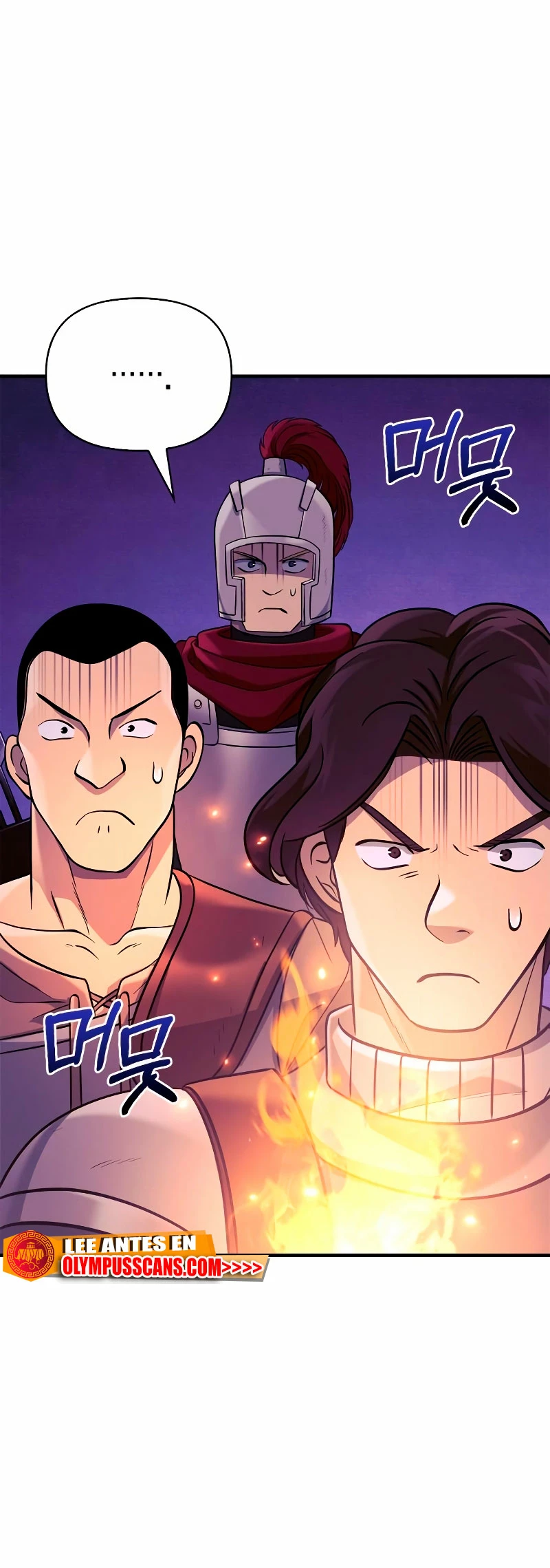 Read Sobreviviendo al Juego Siendo un Barbaro ES Manga Online