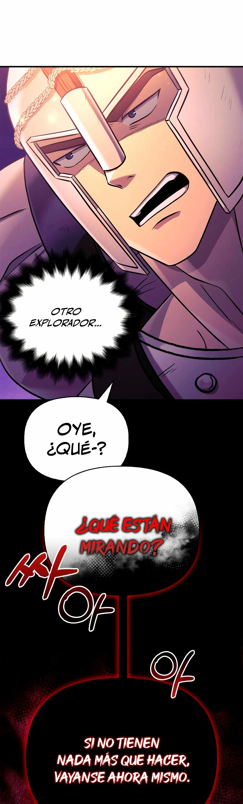Read Sobreviviendo al Juego Siendo un Barbaro ES Manga Online