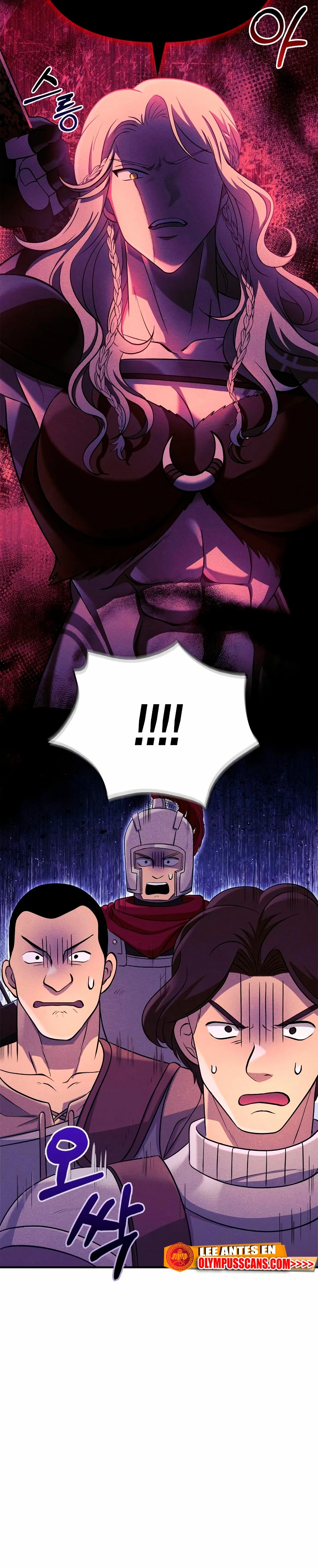 Read Sobreviviendo al Juego Siendo un Barbaro ES Manga Online